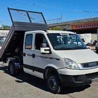 IVECO DAILY 35C15 DOPPIA CABINA RIBALTABILE TRI