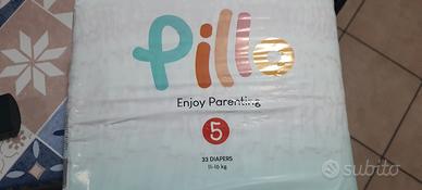 pannolini pillo