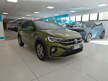 VOLKSWAGEN Taigo 1.5 tsi R-Line 150cv dsg U172153