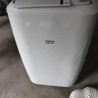 Condizionatore portatile beko 9000btu