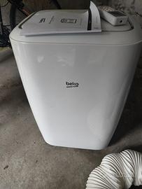 Condizionatore portatile beko 9000btu