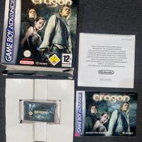 Eragon - Game Boy Advance (GBA) - COMPLETO CIB.