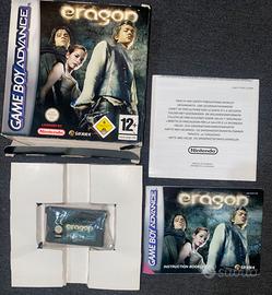 Eragon - Game Boy Advance (GBA) - COMPLETO CIB.