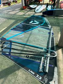 Vela windsurf