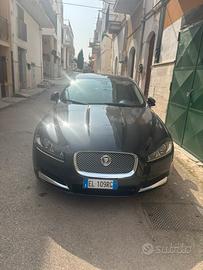 Jaguar xf 2.2 190 cv