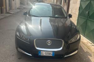 Jaguar xf 2.2 190 cv