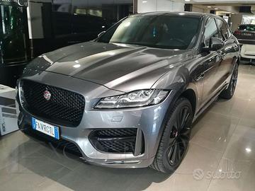 Jaguar F-Pace 2.0 R-Sport