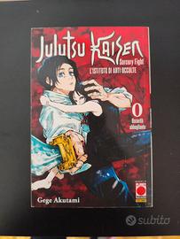 Jujutsu Kaisen vol.0