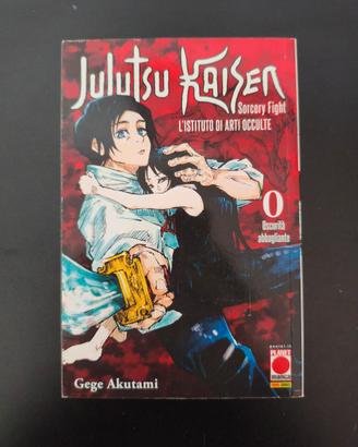 Jujutsu Kaisen vol.0