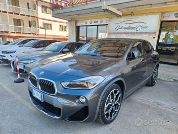 BMW X2 XDrive 20d M SPORT X 190cv UNICO PROPRIETAR