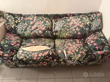 Divano letto 3 posti – prezzo basso