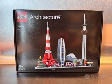 Lego Set Vari in Blocco