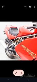 Ducati 750 Sport - 1995