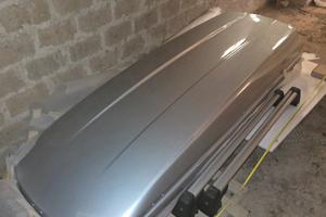 Box per tetto BMW