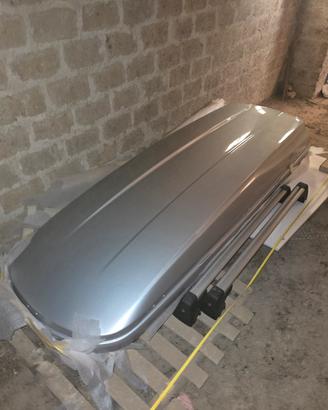 Box per tetto BMW