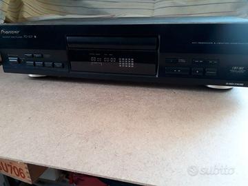 Lettore cd Pioneer pd107 NON FUNZIONANTE