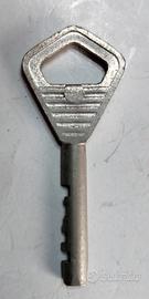 Chiave per gettoniere telefoni pubbblici sip an 70