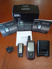 Gps Garmin 62stc