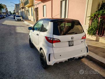 Auto Aixam Sport