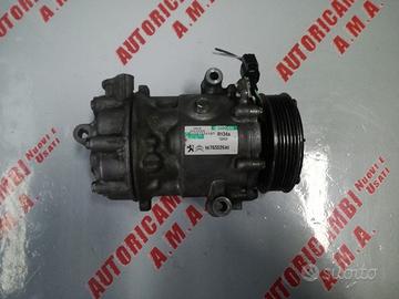 Compressore a/c Transit Jumper Boxer 2.2 diesel