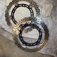 Dischi freno ORIGINALI KAWASAKI Z900 - Z650