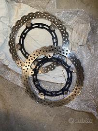 Dischi freno ORIGINALI KAWASAKI Z900 - Z650