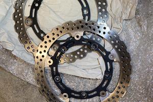 Dischi freno ORIGINALI KAWASAKI Z900 - Z650