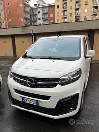 Opel Zafira life 2.0 150cv Business M automatic