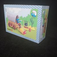 40603 Set Far West dei Puffi