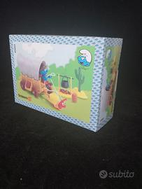 40603 Set Far West dei Puffi