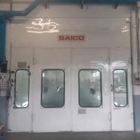 Forno carrozzeria Saico Discovery