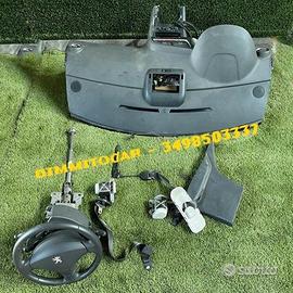 Ricambi Peugeot 3008 2013 Kit Airbag