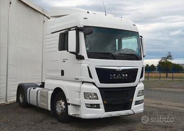 MAN TGX 480cv euro6