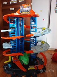 Ultimate garage Hotwheels 
