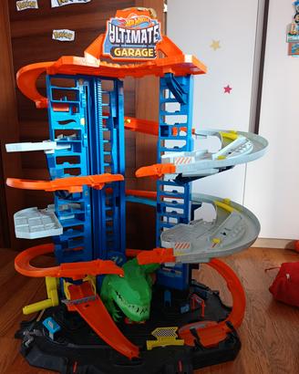 Ultimate garage Hotwheels 