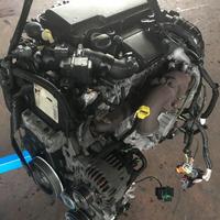 MOTORE Peugeot 207 1.4 50kW 68Cv 8HZ 2007