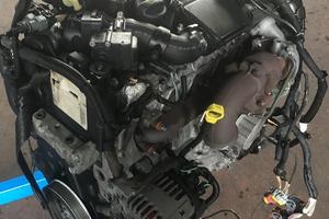 MOTORE Peugeot 207 1.4 50kW 68Cv 8HZ 2007