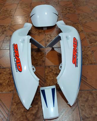 Codone GSXR Suzuki SRAD