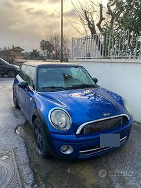 Mini Cooper 1.6 Diesel