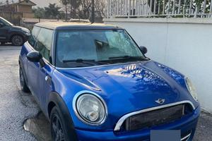 Mini Cooper 1.6 Diesel