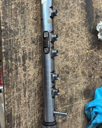 FLAUTO PRESSIONE GASOLIO RAMPA INIEZIONE