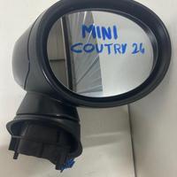 Specchietto retrovisore dx mini countryman 2023