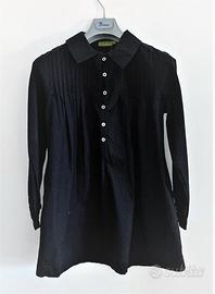 Vestito midi a camicia