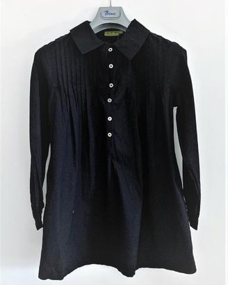 Vestito midi a camicia