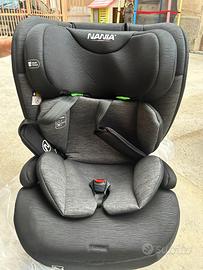 seggiolino nuovo da auto senza aggancio isof