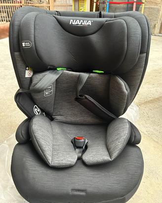 seggiolino nuovo da auto senza aggancio isof