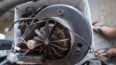 motorex taglia prato Elettrico Oleomak947 