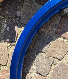 2 CERCHI ANTERIORE E POSTERIORE PER MOTOCROSS