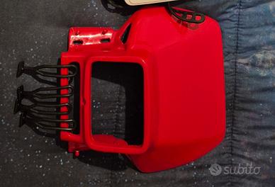 Mascherina portafaro CRE anni 1995 1996