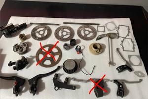 Ricambi minimoto cinese